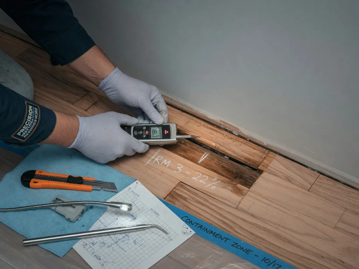 Why choose Water Removal in Greenville, TX